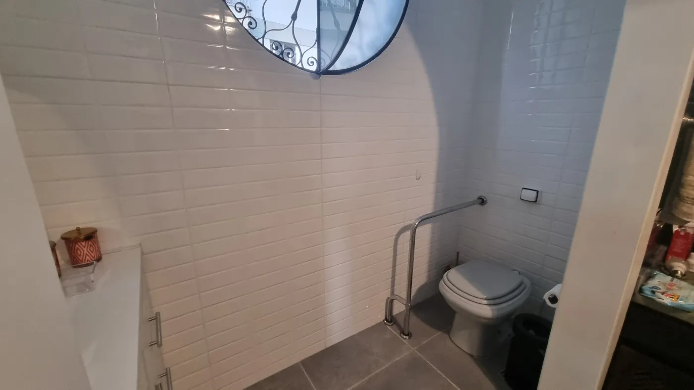 Furnished house with 5 bedrooms and a closed gas kitchen — photo 37