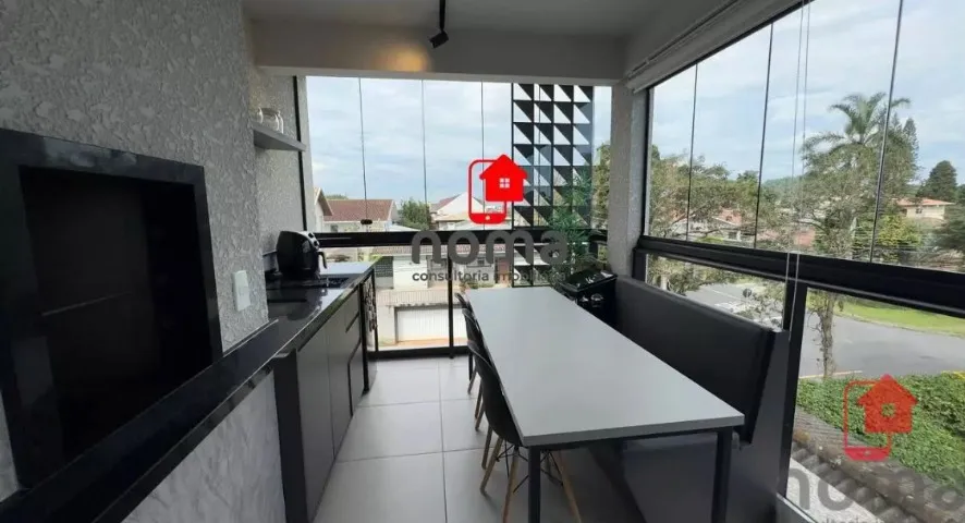 Furnished apartment, 64 m², with a dishwasher — photo 4
