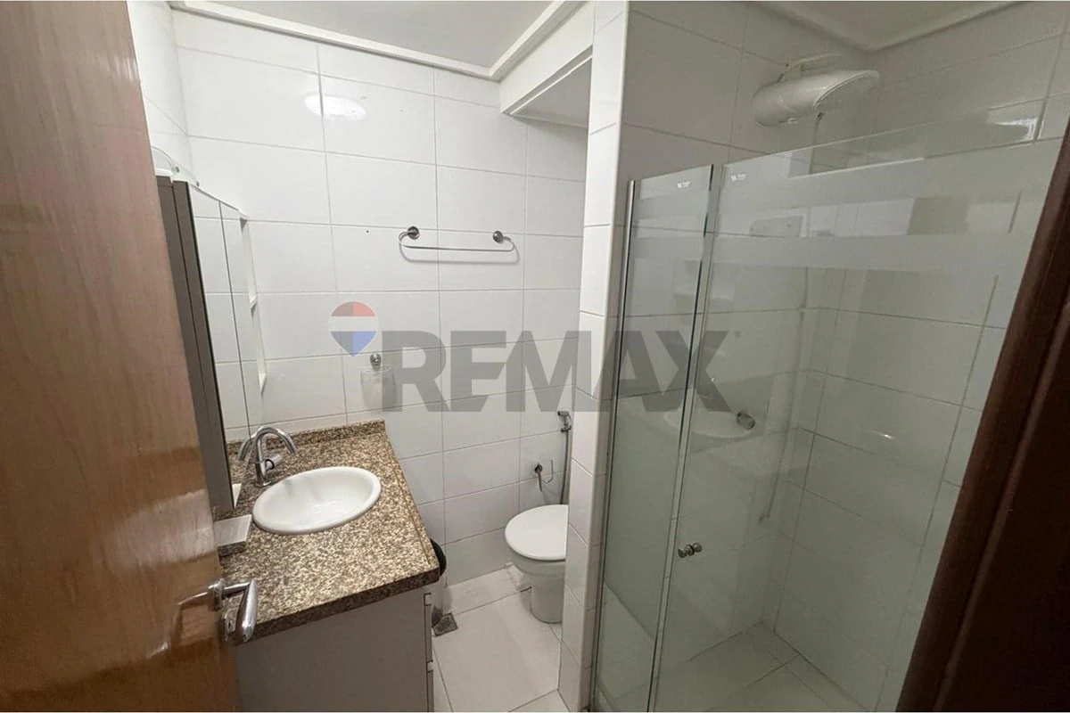 One-bedroom apartment with a water view in João Pessoa — photo 16