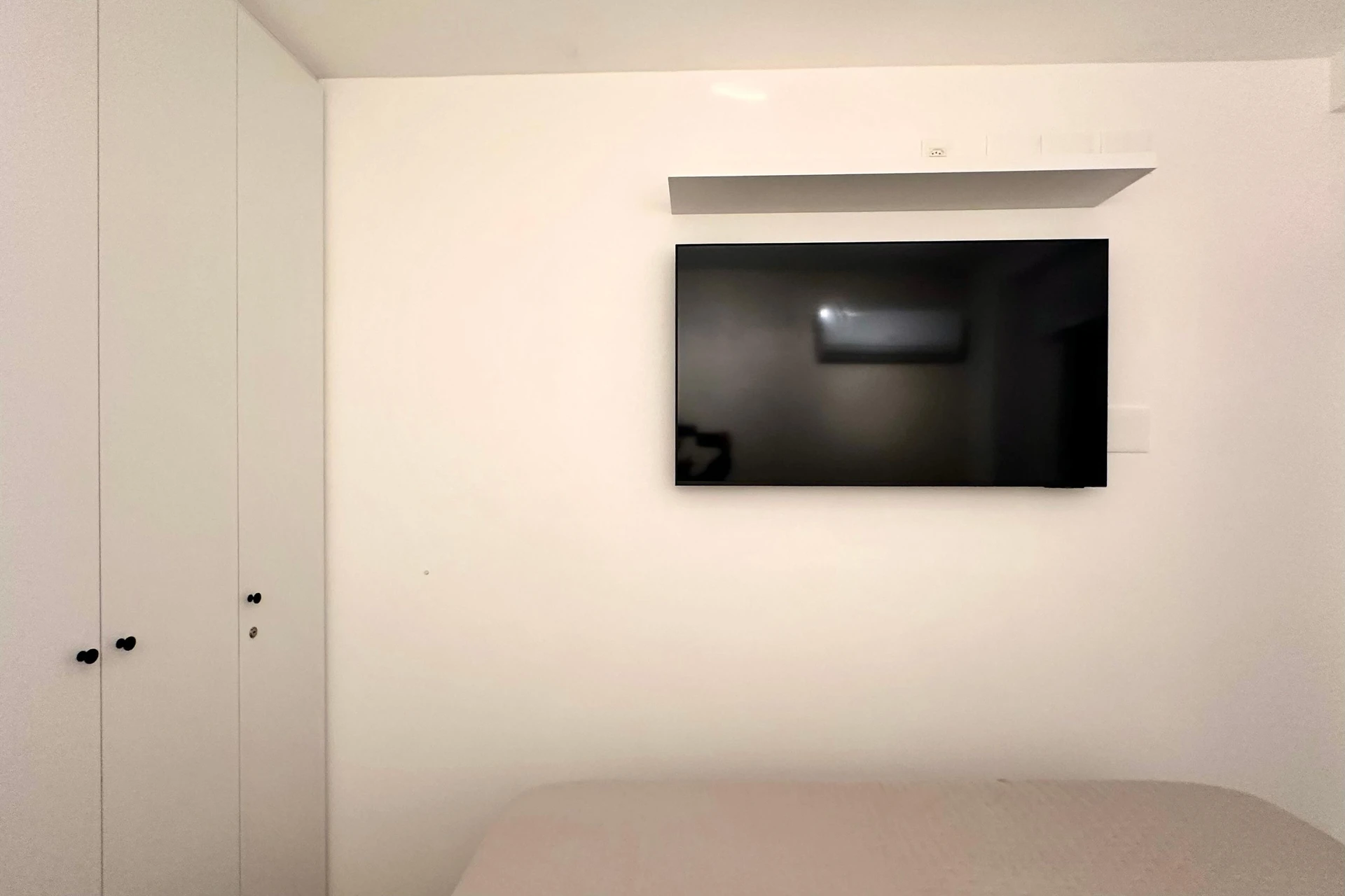 Apartamento de 1 quarto com varanda gourmet, Lagoa — photo 38
