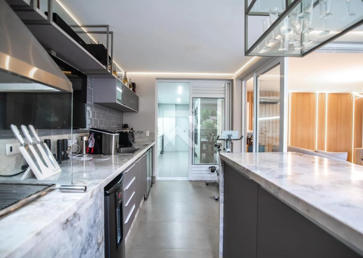 Apartment with 4 bedrooms, 255 m² and 4 parking spots — photo 10