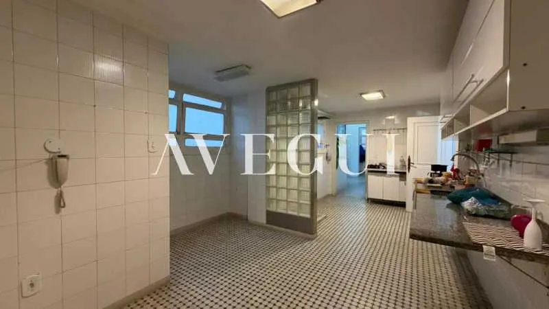 Unfurnished apartment with 5 bedrooms and a gas kitchen — photo 2