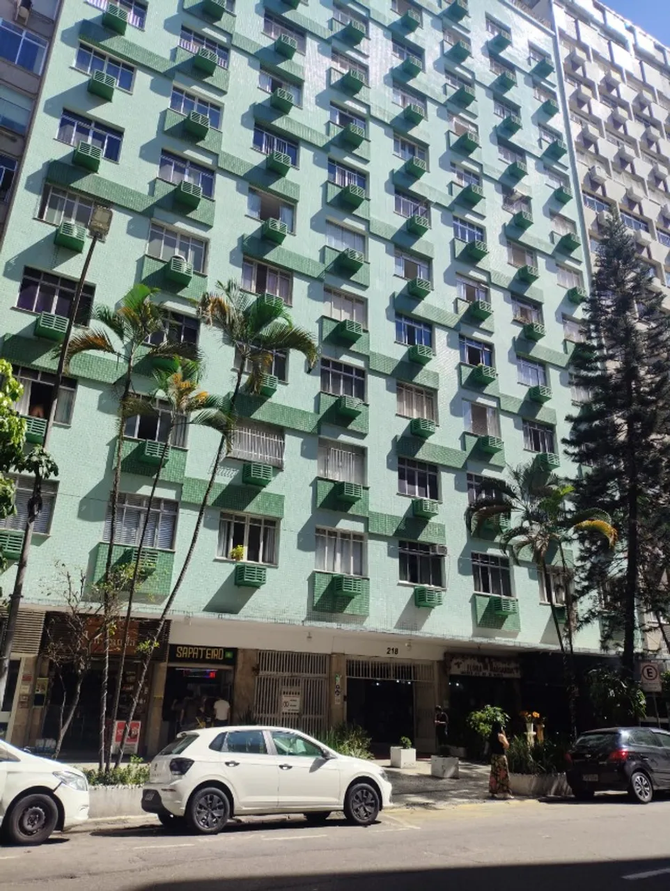 Furnished 2-bedroom, 76 m² apartment in Rio de Janeiro — photo 11