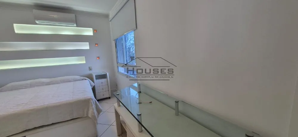 Apartamento mobiliado com 3 quartos e cozinha fechada — photo 15