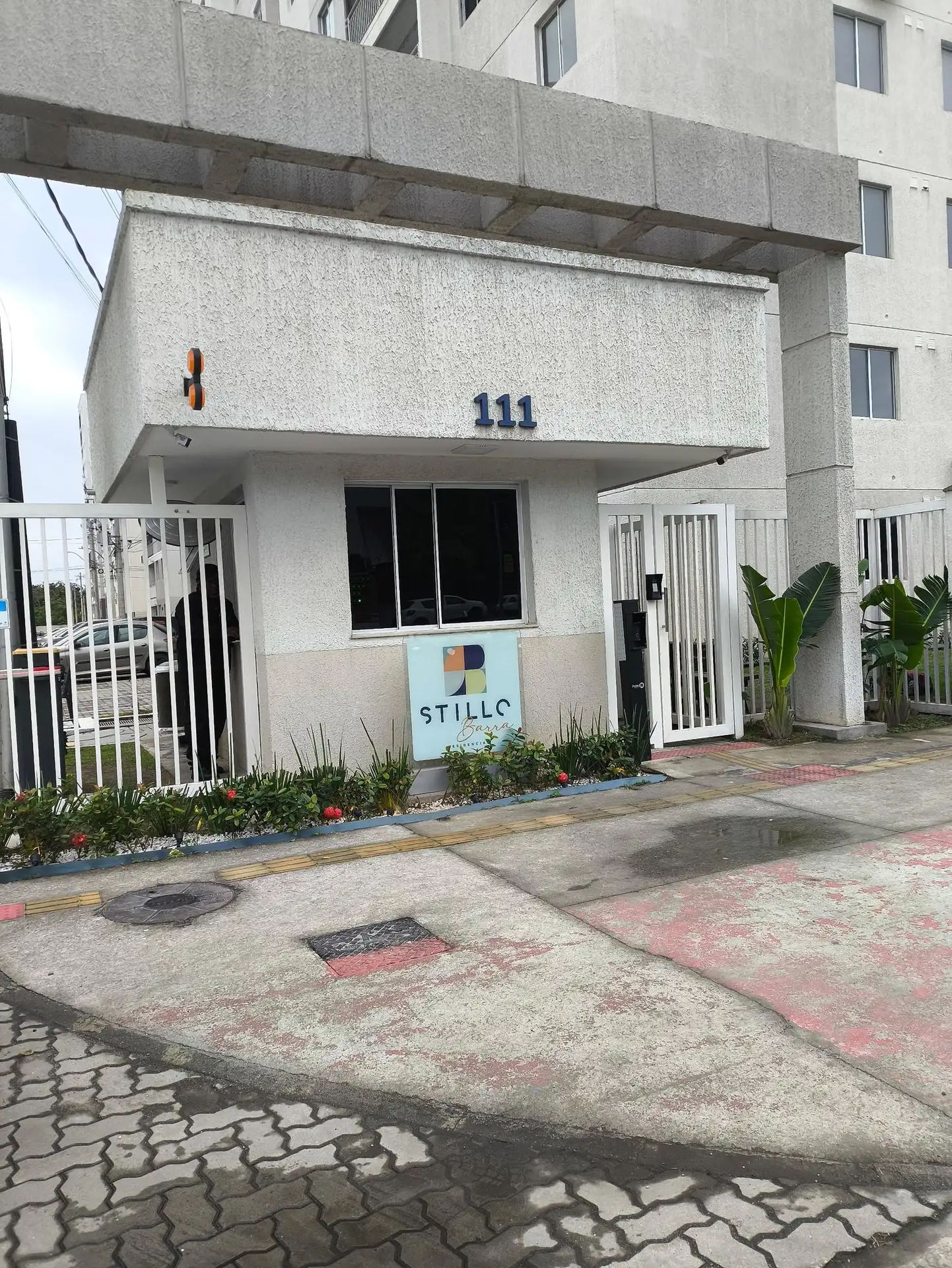 Apartamento mobiliado com 2 quartos e cozinha integrada — photo 27