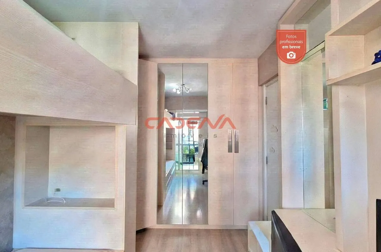 Apartamento mobiliado em condomínio com academia — photo 15