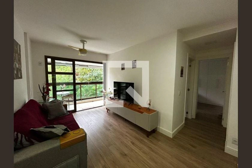 2 quartos e máquina de lavar: apartamento de 67 m²