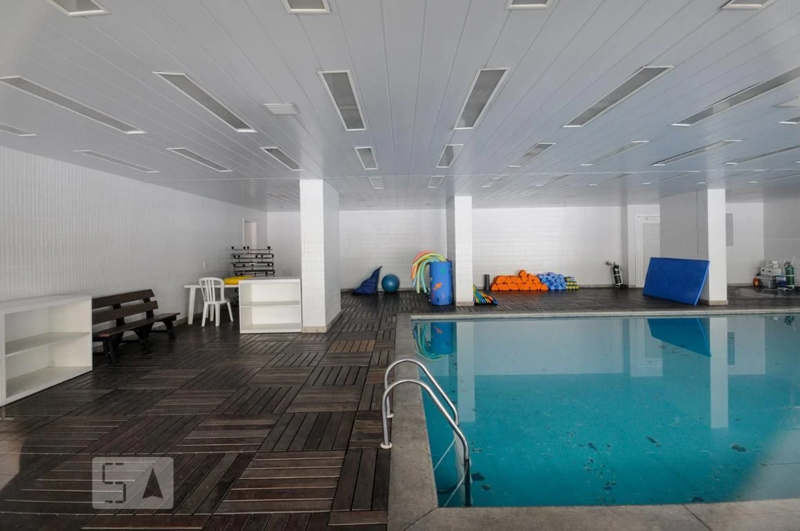 Apartamento de 2 quartos com piscina ao ar livre no condomínio — photo 35