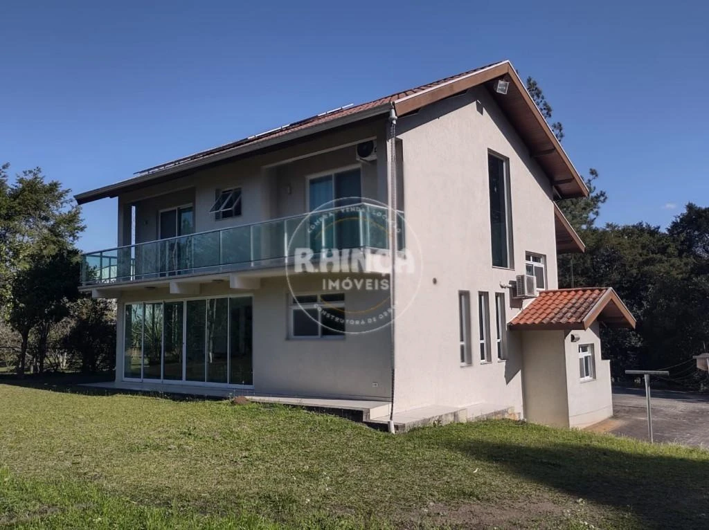 Furnished house with open-plan kitchen and 4 bedrooms — photo 21