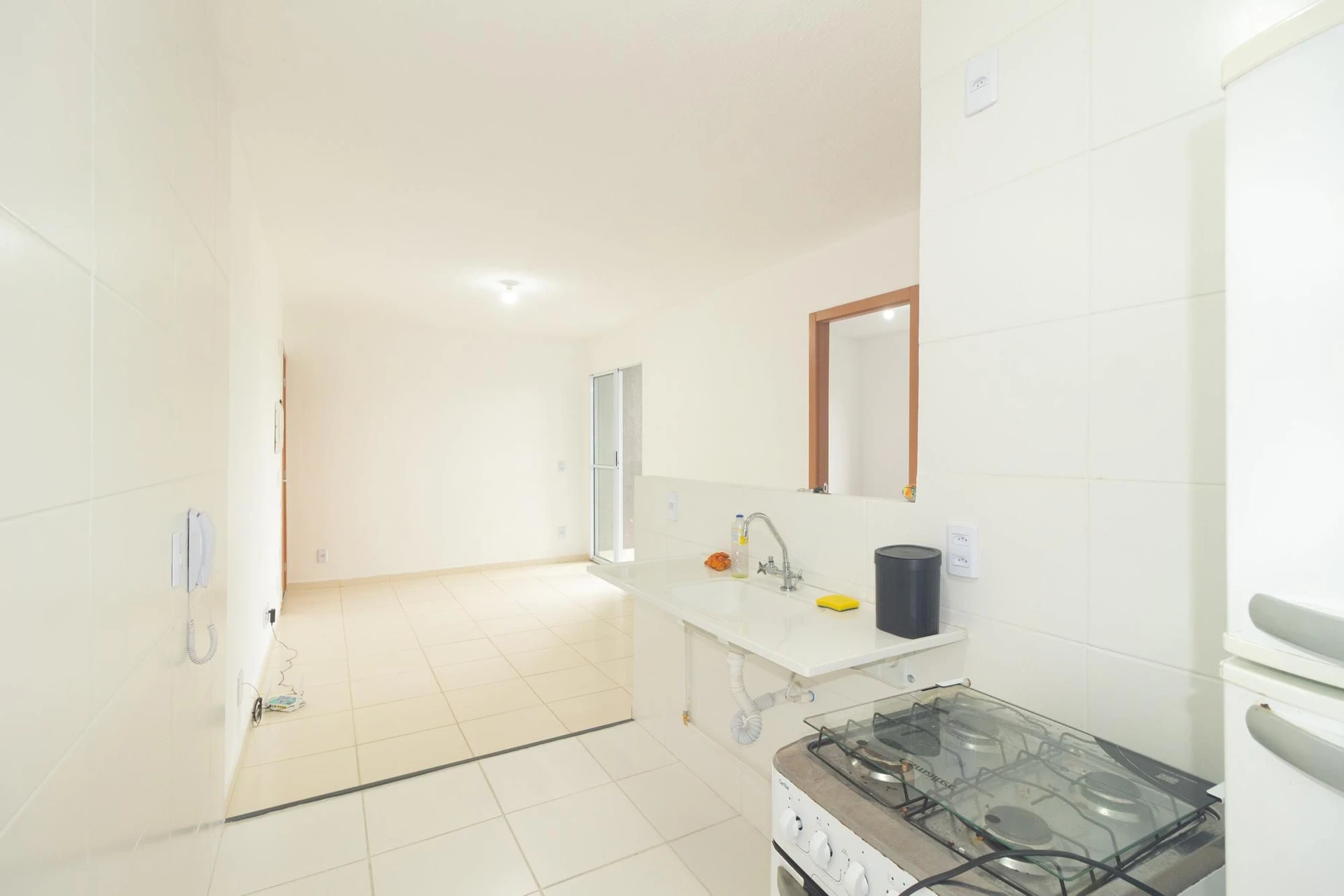 Apartamento mobiliado com 2 quartos e varanda — photo 50