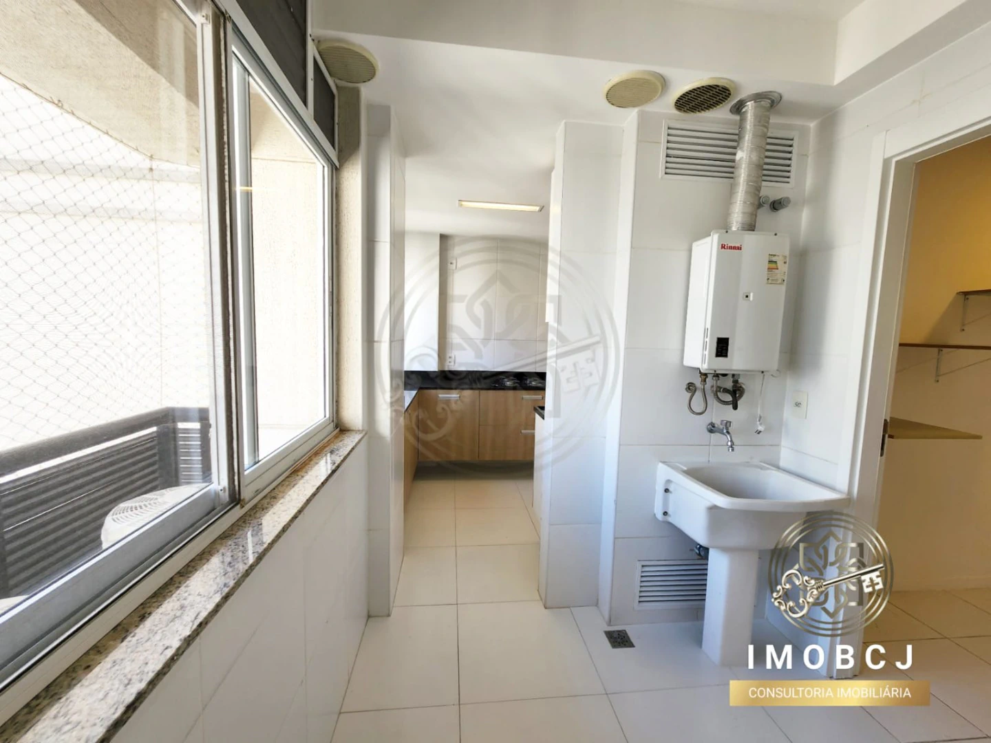 166 m² apartment with 4 bedrooms and private BBQ — photo 4