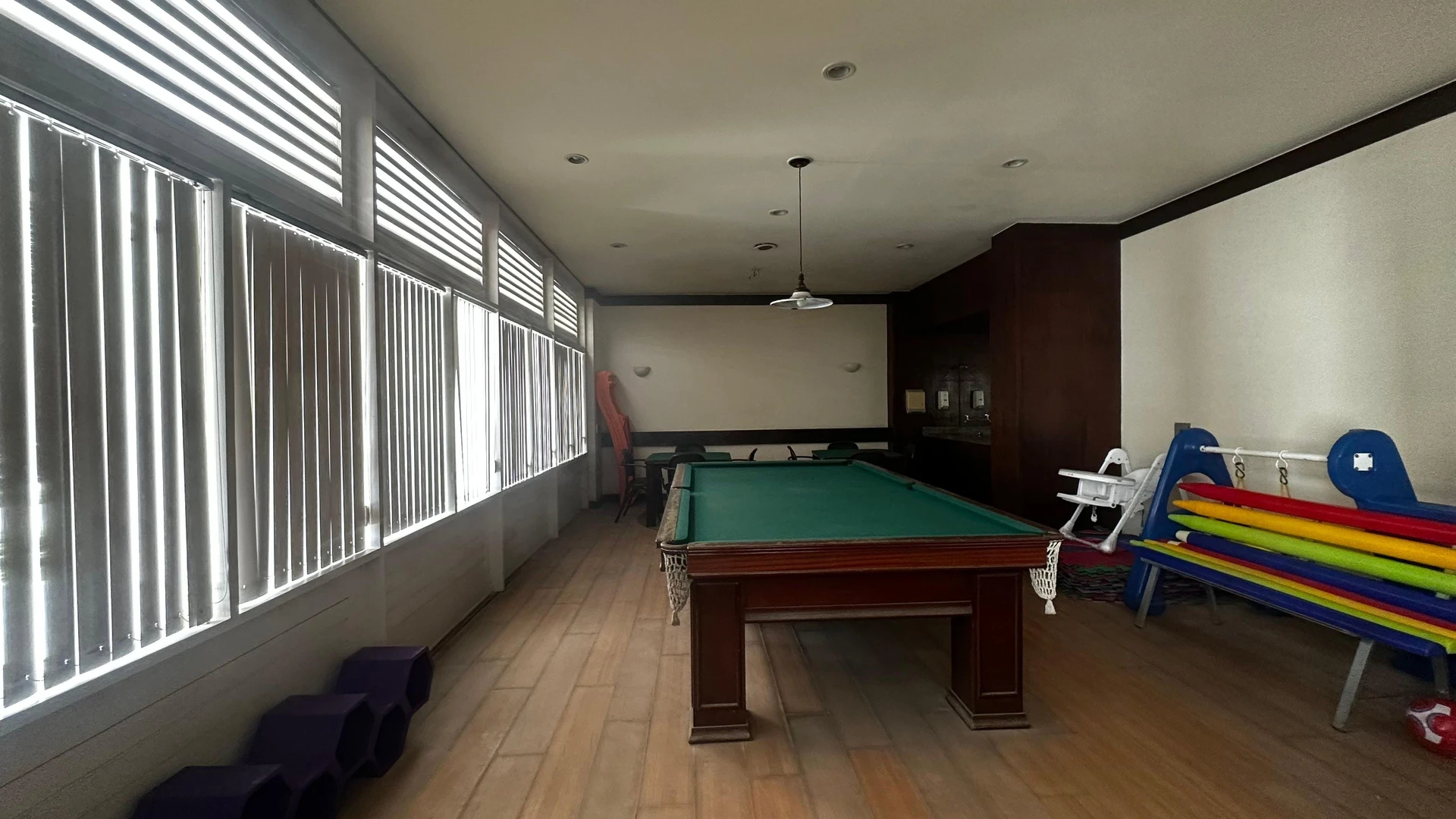 Furnished apartment with balcony and 1 bedroom — photo 16
