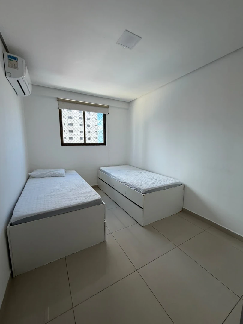 Apartamento mobiliado de 2 quartos com máquina de lavar — photo 12