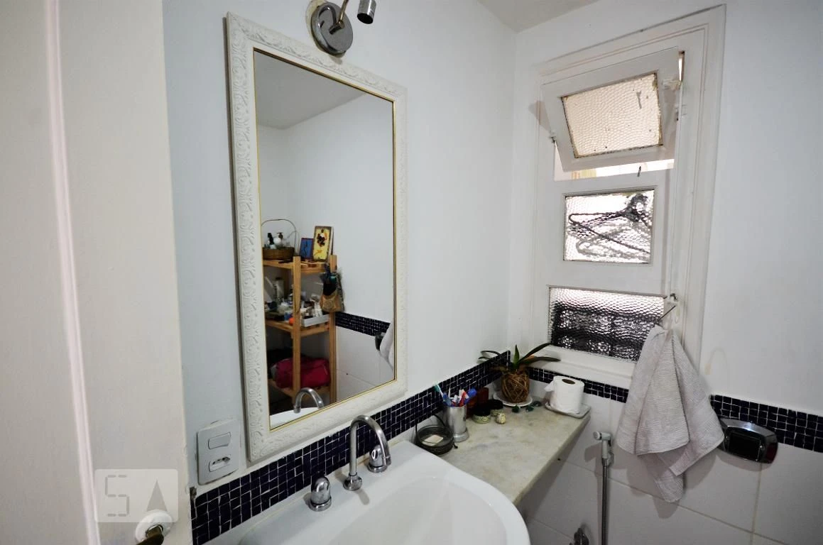 Washing machine in a 3-bedroom apartment, 100 m² — photo 53