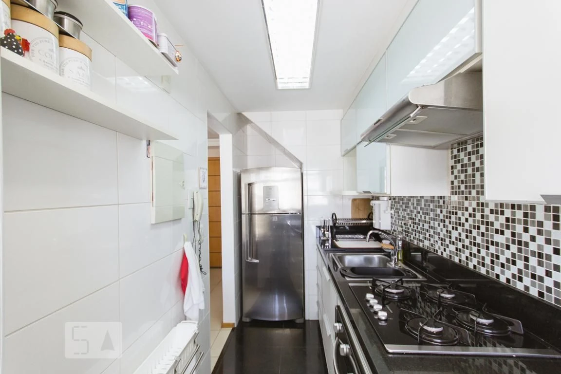 Apartamento mobiliado com 3 quartos e 3 banheiros — photo 31