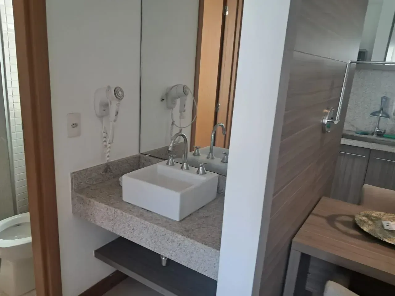 39 m² furnished apartment with 1 bedroom and open kitchen — photo 37