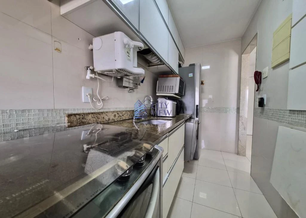 Furnished 2-bedroom duplex with private terrace — photo 11
