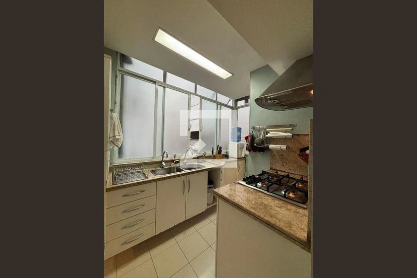 Furnished 85 m² apartment with 1 bedroom and 2 bathrooms — photo 21