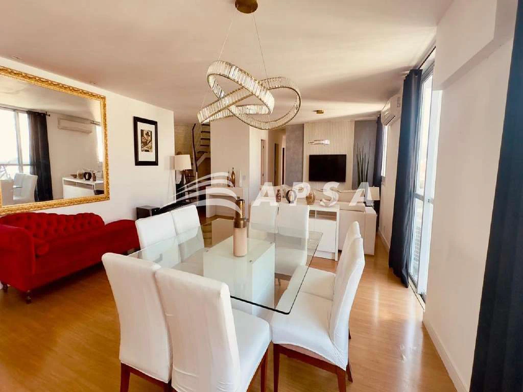 Duplex 4-bedroom penthouse with a private BBQ — photo 3