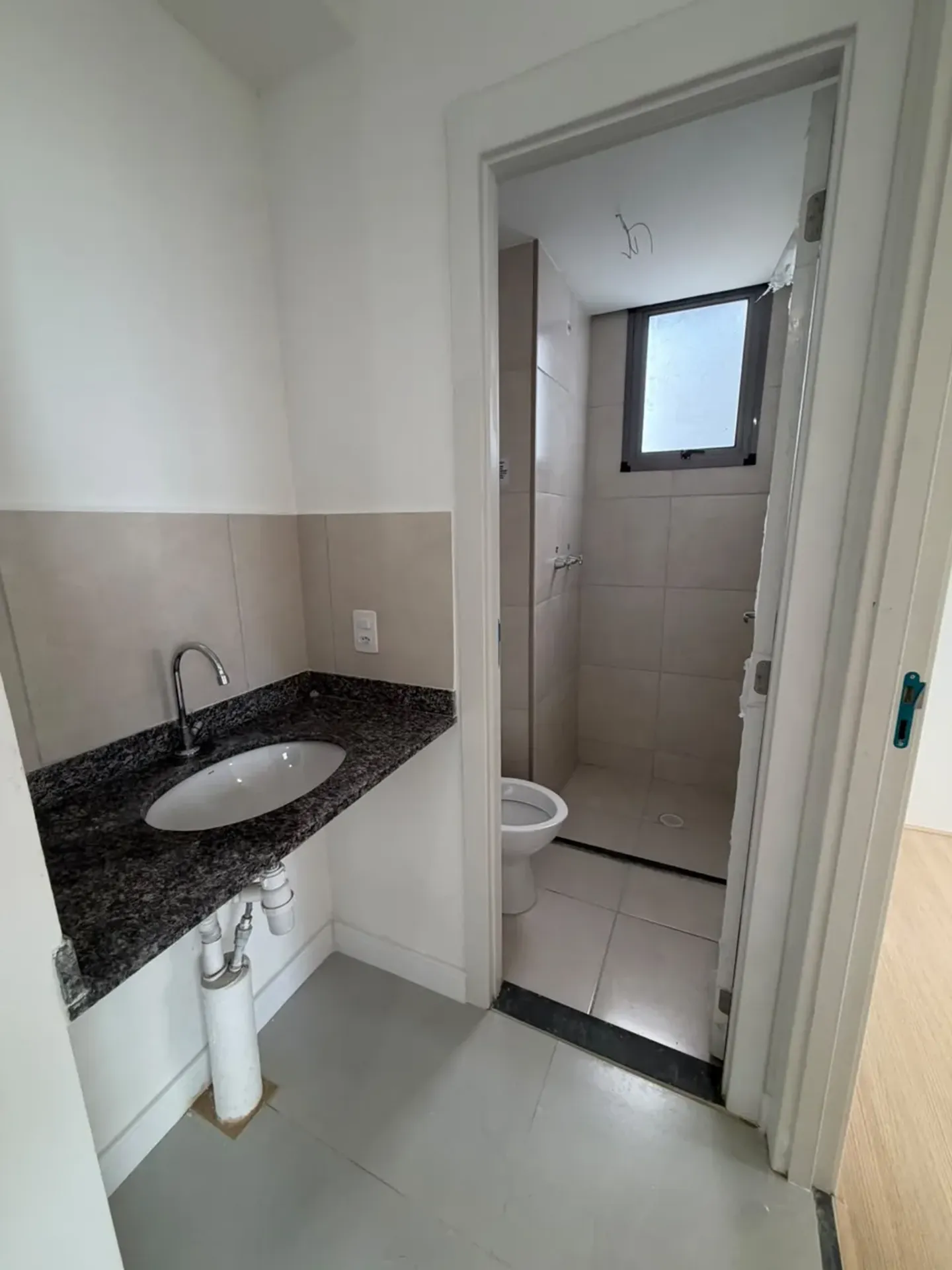 2 quartos e churrasqueira privativa: apartamento de 50 m² — photo 9