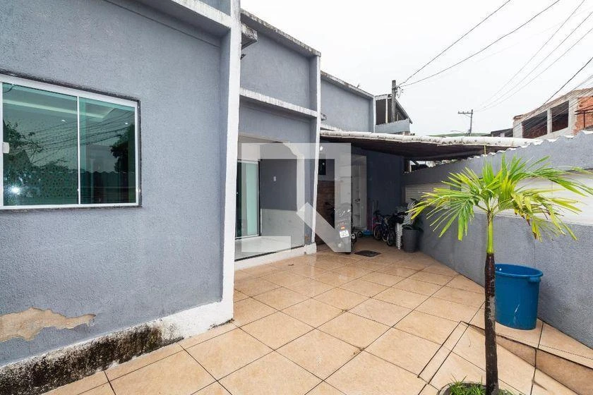 2-bedroom house with a garden in Rio de Janeiro — photo 35