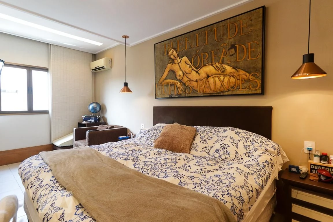Apartamento mobiliado com 5 quartos e cozinha a gás — photo 3