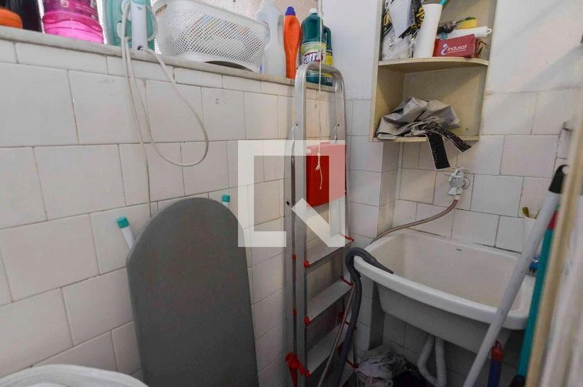 Furnished apartment, 36 m², with a washing machine — photo 13
