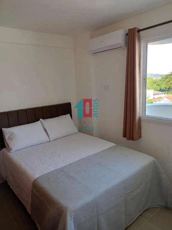 Furnished 48 m² apartment with balcony and 1 parking space — photo 3