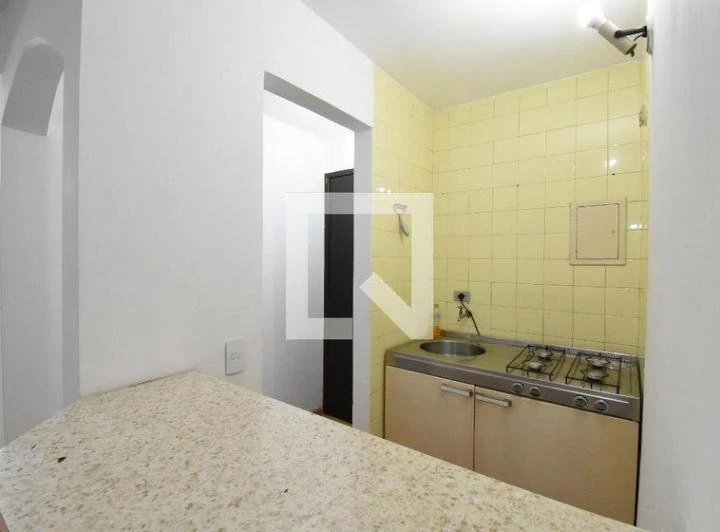 1-bedroom apartment with open kitchen and 32 m² — photo 5