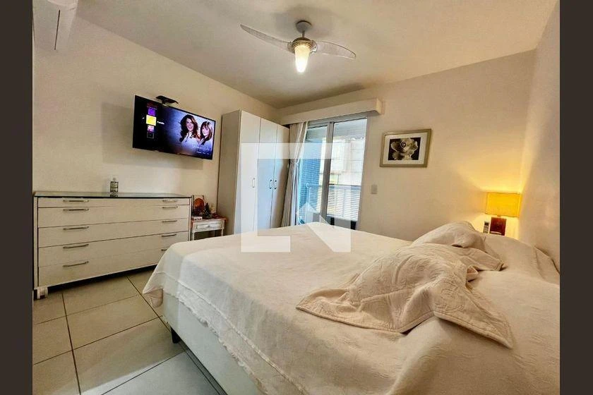 2 quartos e máquina de lavar: apartamento de 82 m² — photo 6