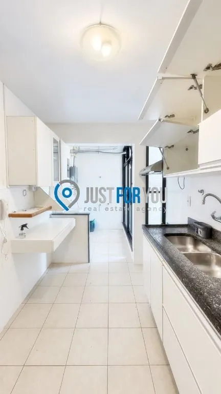 Apartamento de 2 quartos em condomínio com sauna — photo 4