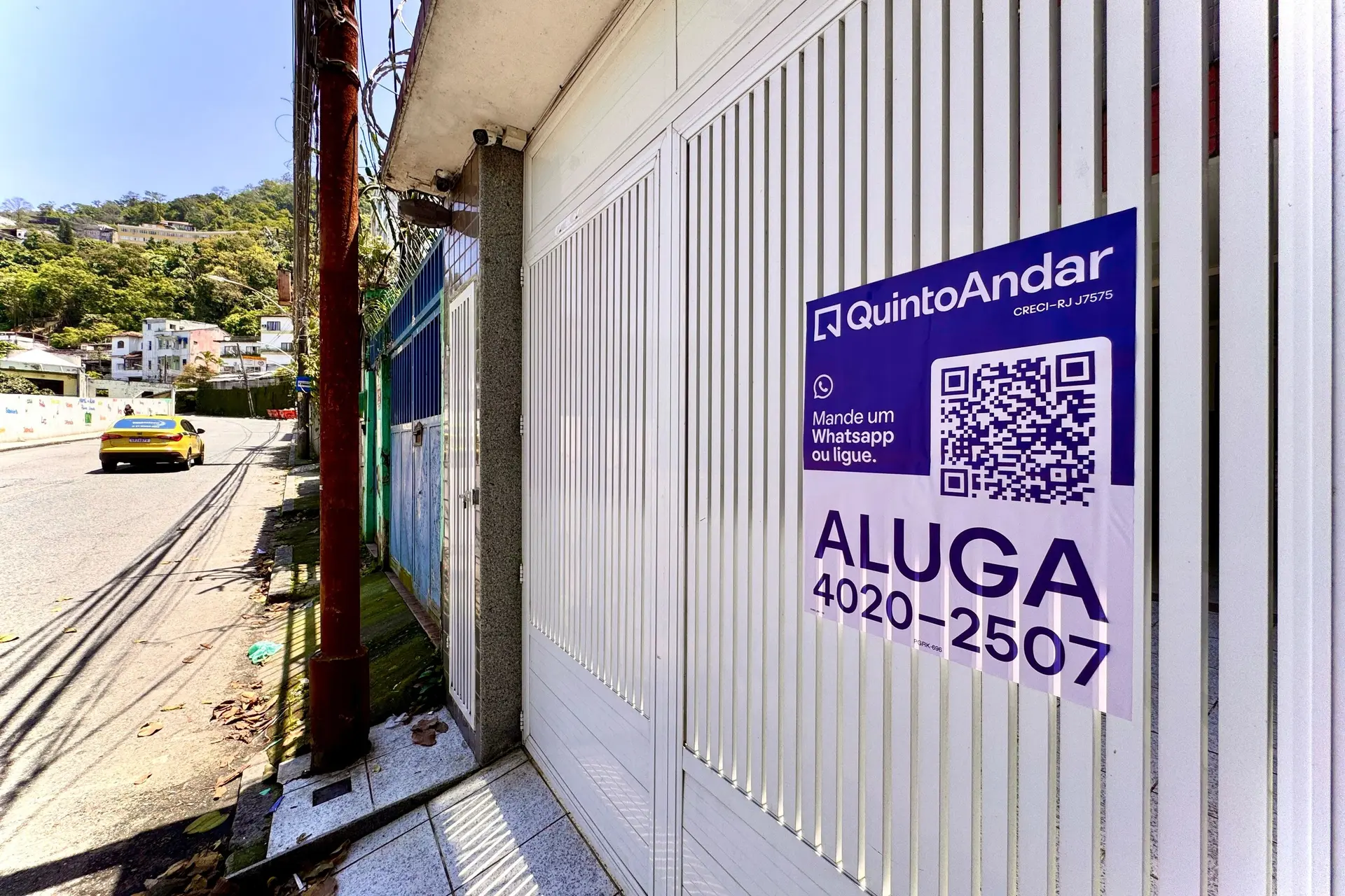 Studio com espaço de home office, Laranjeiras — photo 17