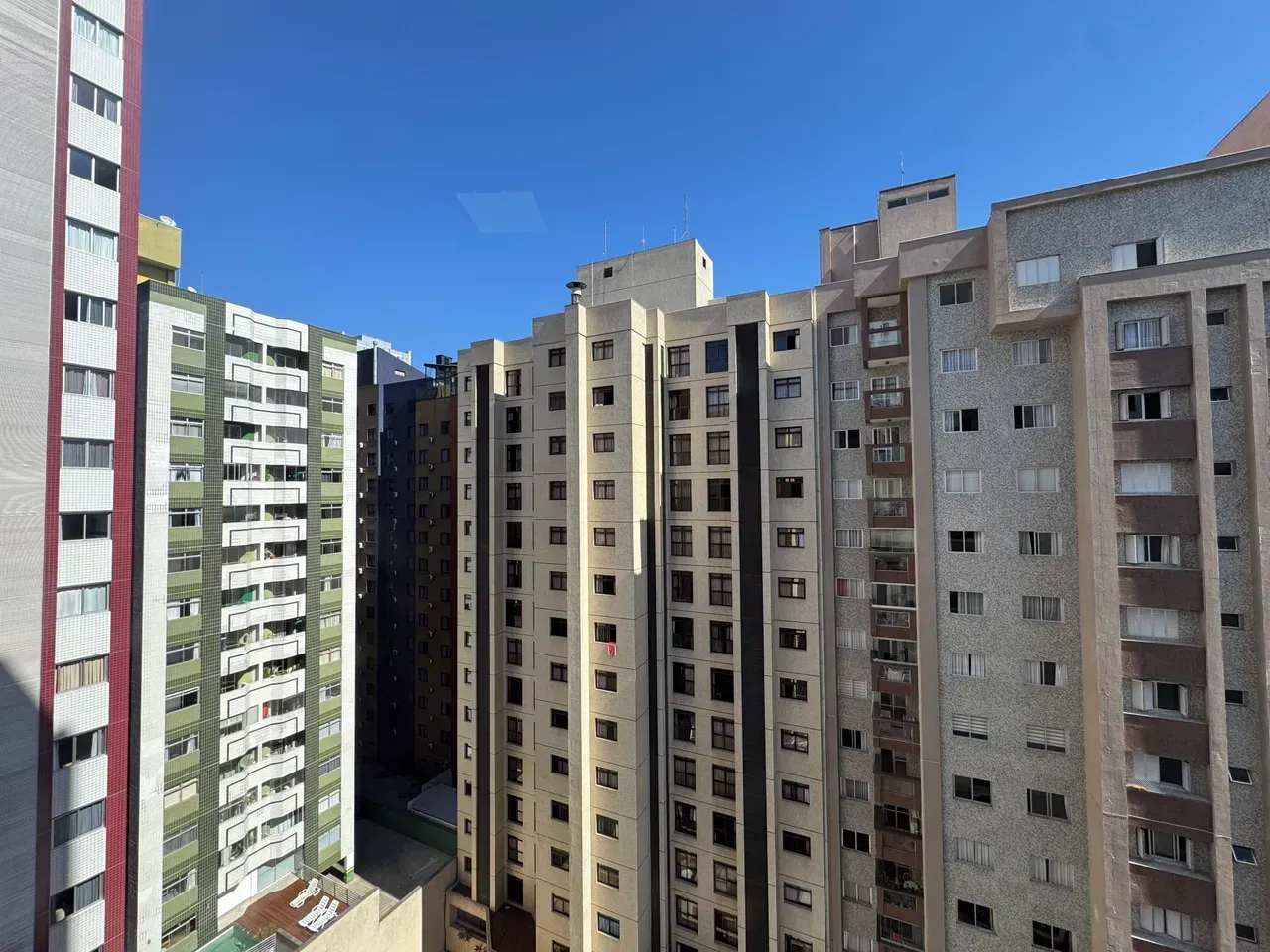 Apartamento mobiliado de 1 quarto com 1 vaga e terraço — photo 11