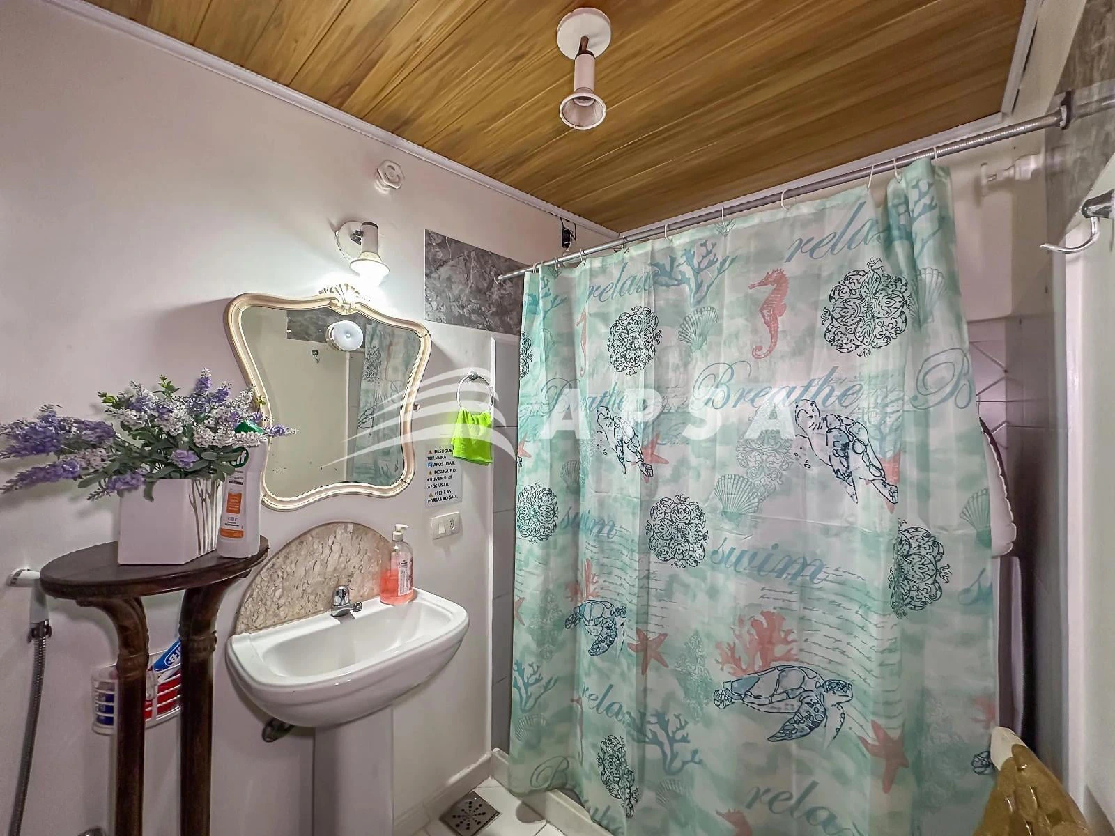 Apartamento mobiliado de 75 m² e 1 quarto, Flamengo — photo 17
