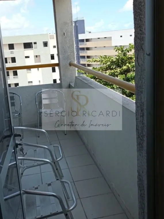 Furnished 113 m² apartment with balcony and 3 bedrooms — photo 3