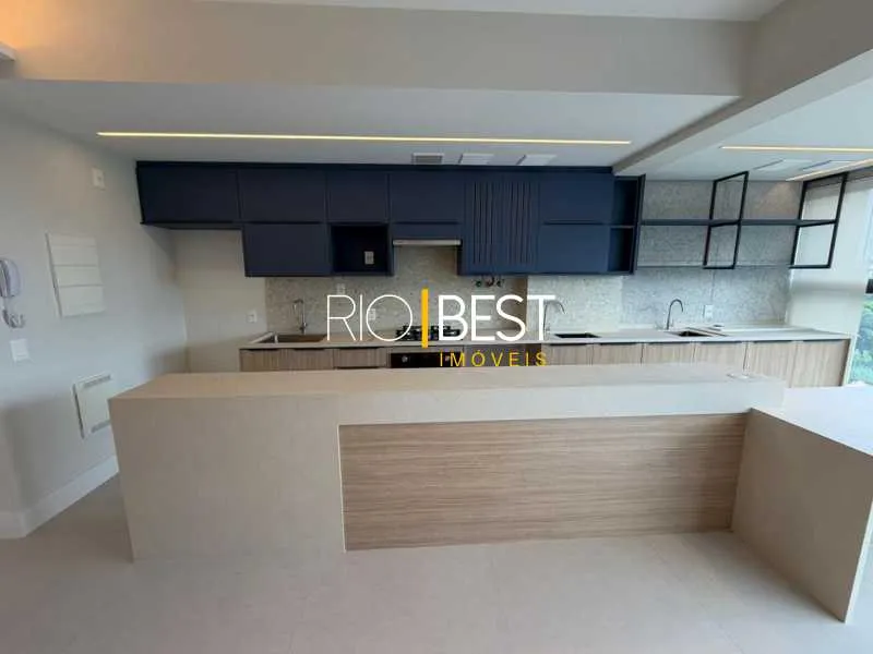 Apartment with 2 bedrooms and integrated kitchen — photo 9