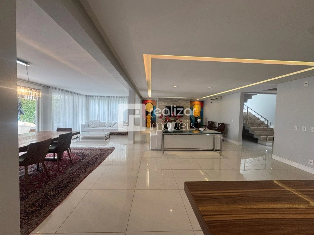 Casa amueblada, 387 m², con piscina privada