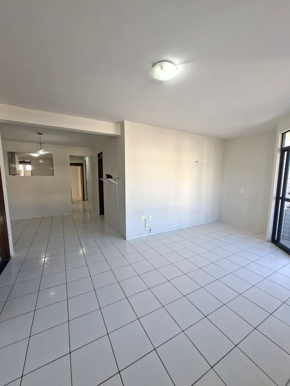 Квартира 90 м², 4 спальні, Жуан-Пессоа