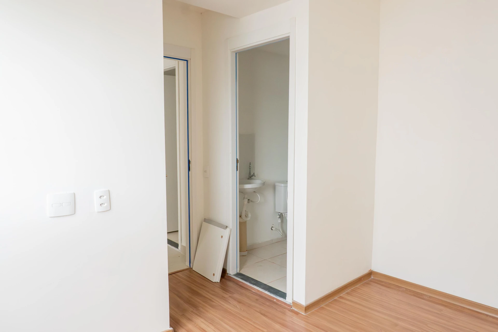 2-bedroom apartment in a building with a sauna — photo 2