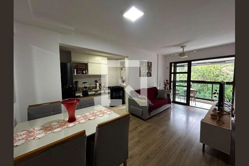 2-bedroom apartment with a washing machine in Rio de Janeiro — photo 7