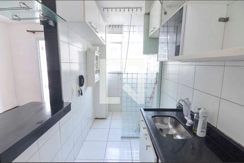 Apartment, 50 m², with wood or laminate floors — photo 8