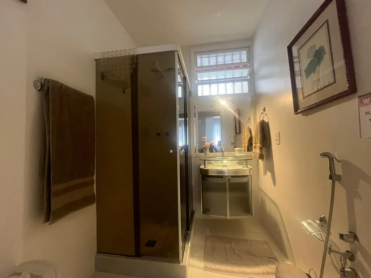 80 m² apartment with 2 bedrooms and a washing machine — photo 31