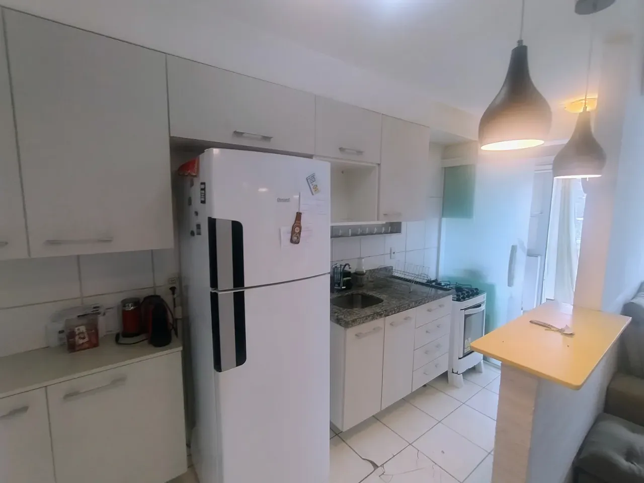 Furnished apartment, 70 m², with a private BBQ — photo 6