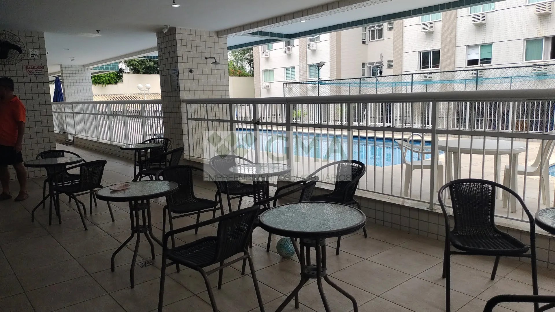 205 m² apartment on the 5th floor with 4 bedrooms — photo 20