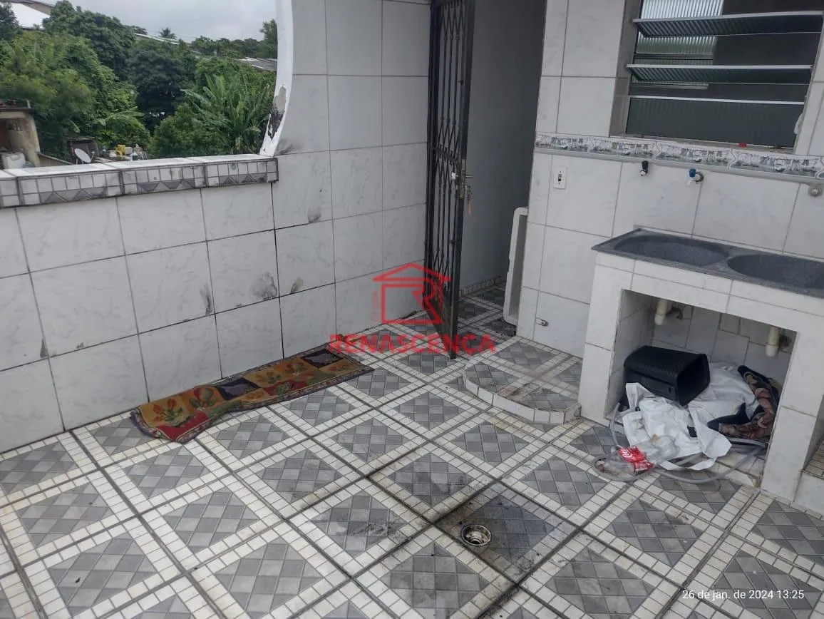 2 quartos e varanda gourmet: casa de 33 m² — photo 27