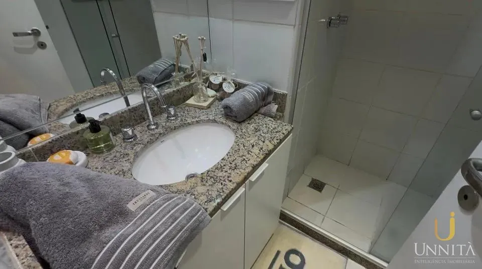 Apartamento mobiliado de 96 m² com 3 suítes e fogão a gás — photo 9