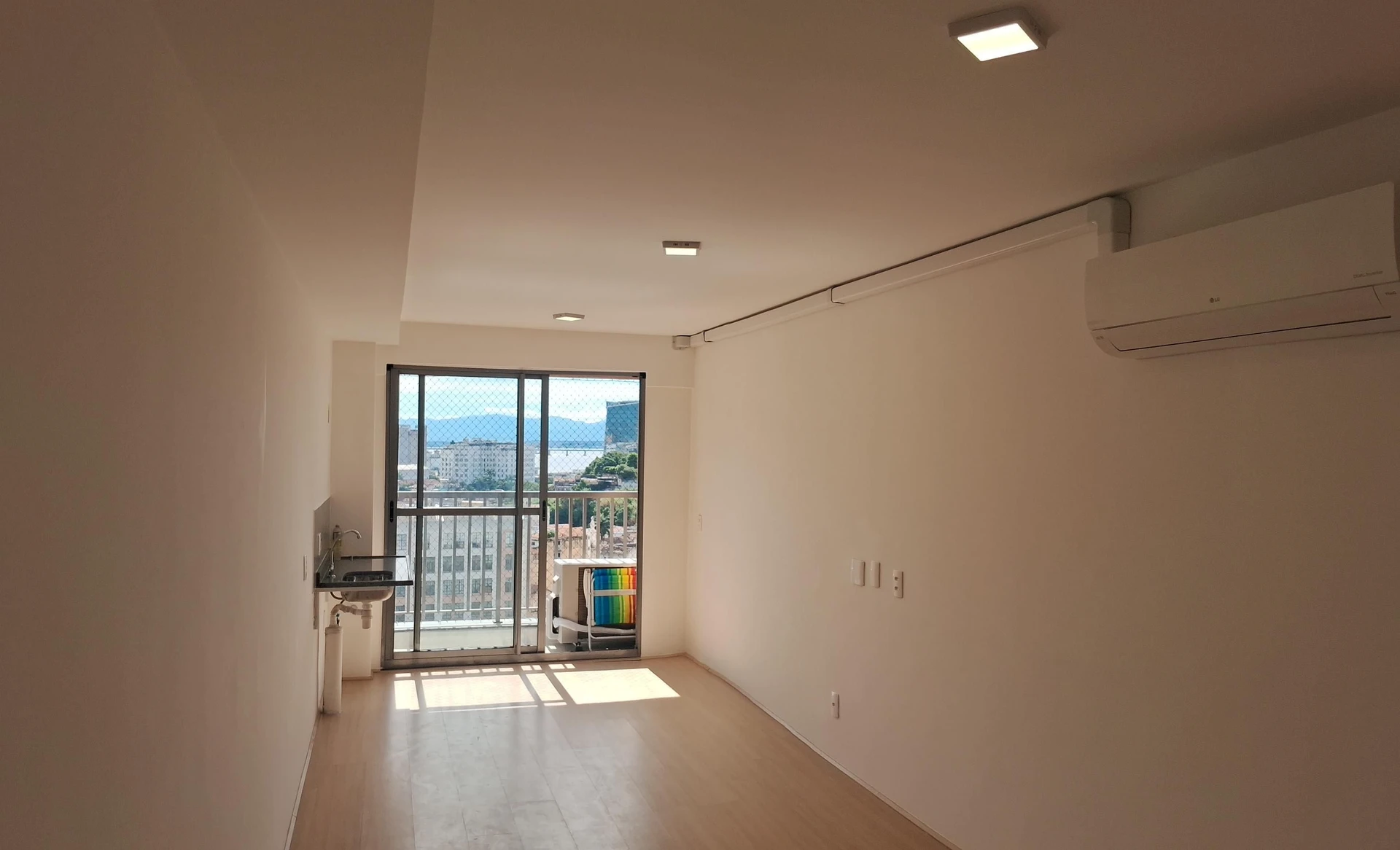Kitnet com 1 quarto e 1 banheiro, sem vaga de garagem — photo 9