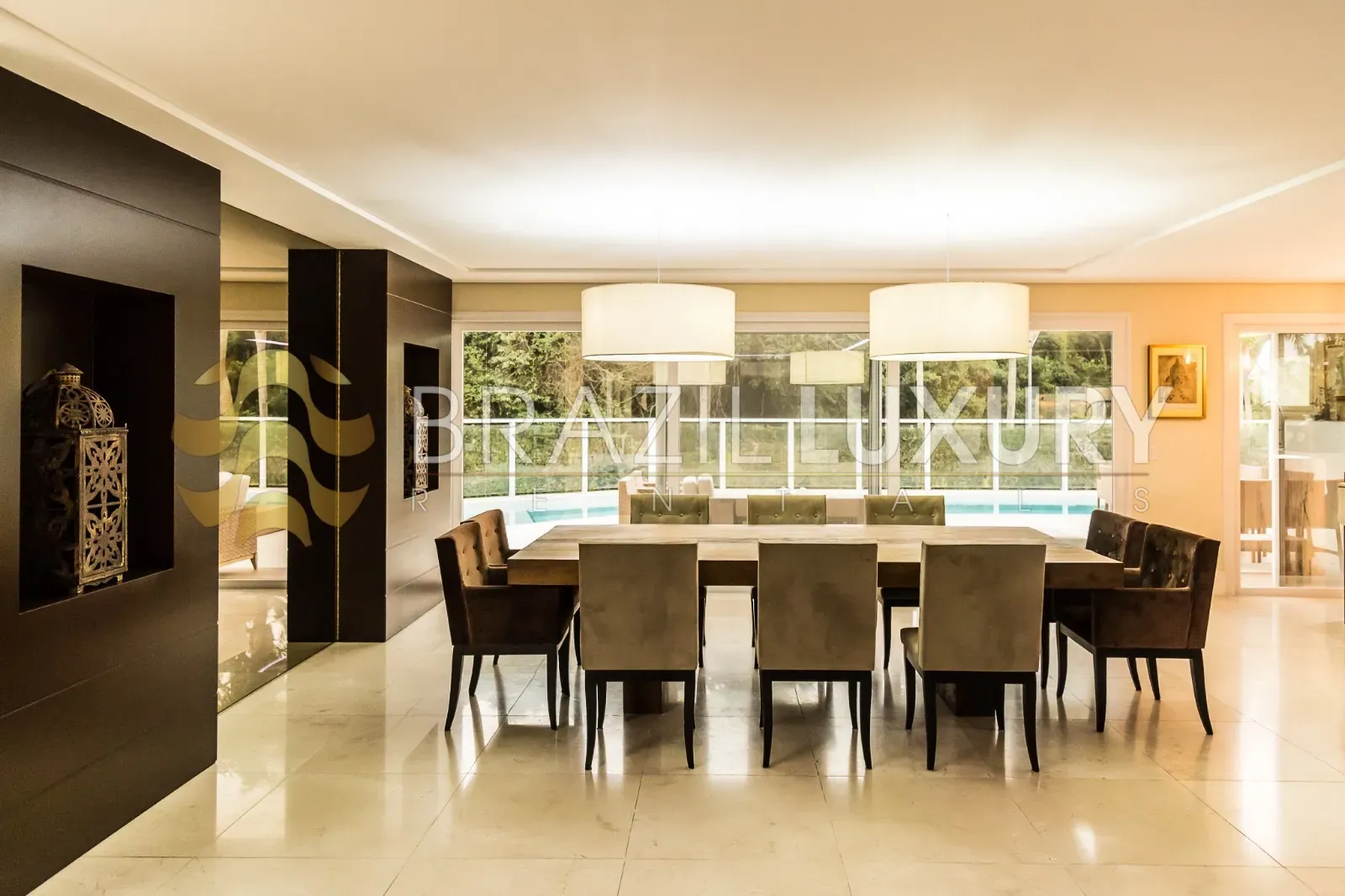 Casa amueblada con 6 suites y cocina abierta con gas — photo 9