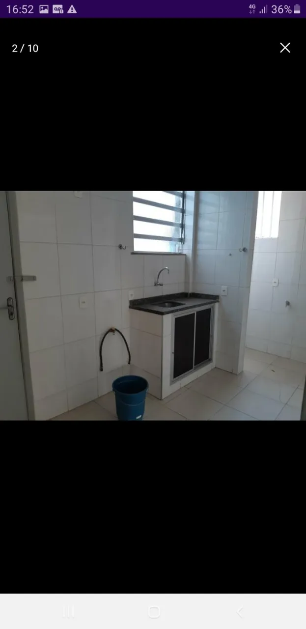 2-bedroom apartment, 60 m² — photo 3