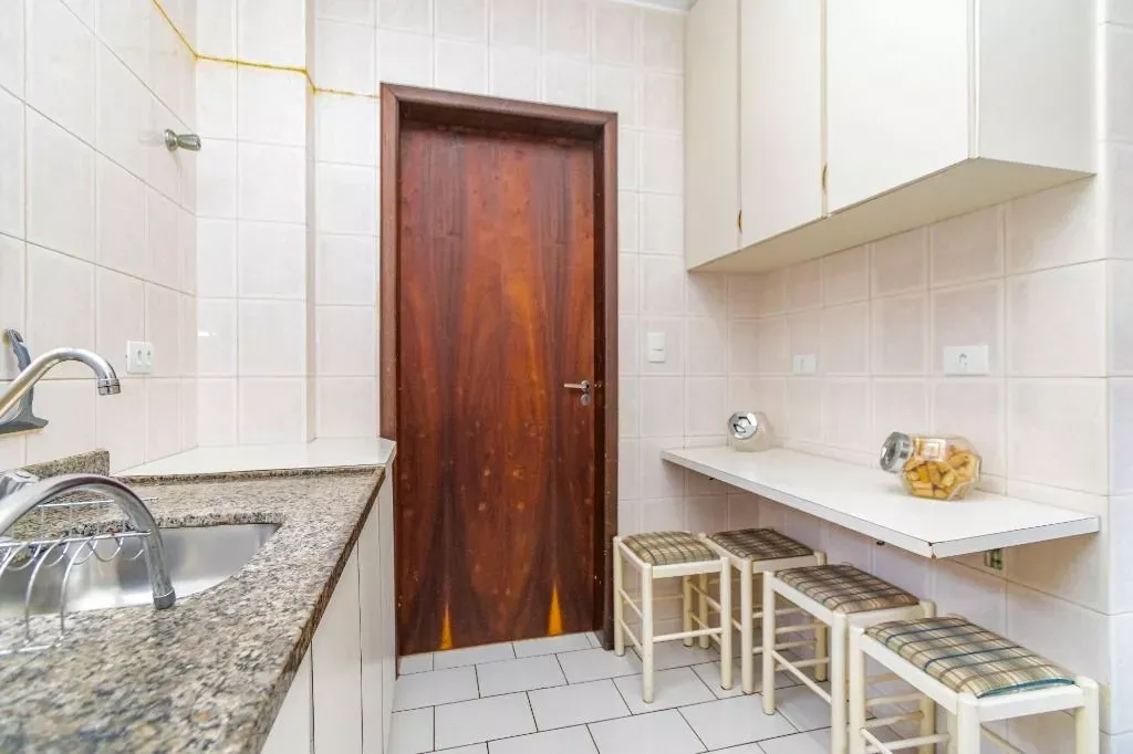 95 m² apartment with 2 bedrooms and 2 bathrooms — photo 16